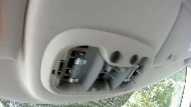 How to : Change /remove Map Lights & Dome Lights -2009 Jeep Patriot смотреть онлайн