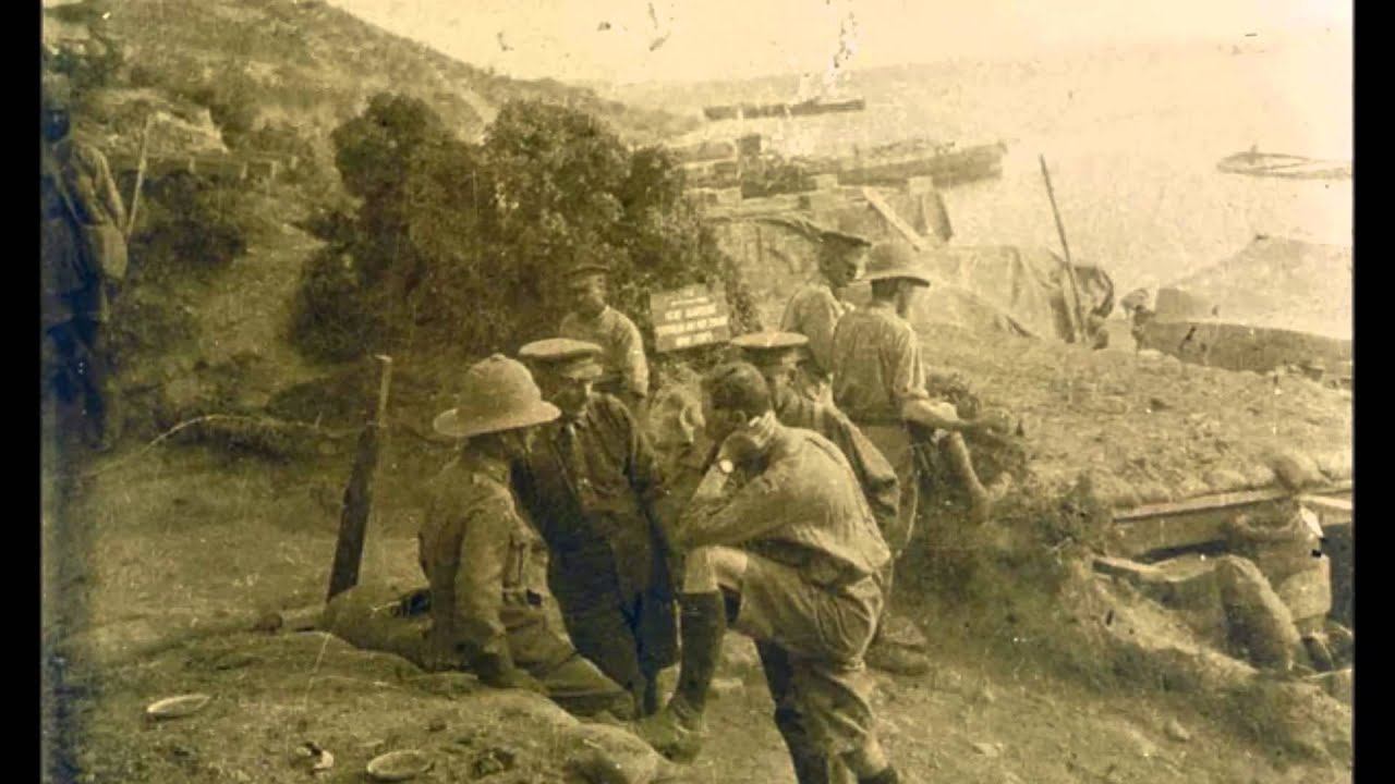 Australian Soldiers Hero Of War смотреть онлайн