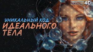 УНИКАЛЬНЫЙ КОД ИДЕАЛЬНОГО ТЕЛА