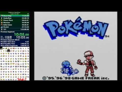 Catch Em All in 1:49:46 смотреть онлайн
