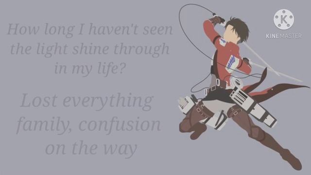 [SNK/AOT] Barricades | AOT Original Soundtrack | With Lyrics