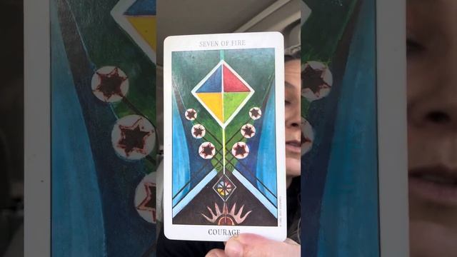 Tarot Insight 4/25/24 - 7 of Fire: Spiritual Evolution! смотреть онлайн