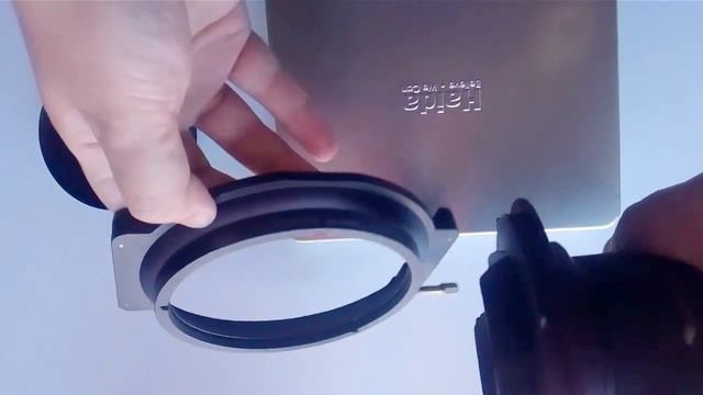 Filter holder for sigma 12—24 смотреть онлайн