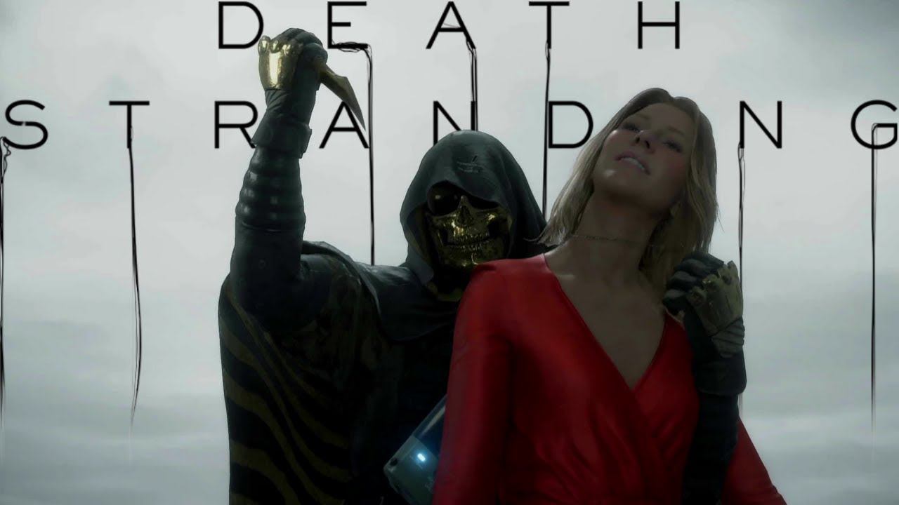 LET HER GO!!! | Death Stranding - Part 17 смотреть онлайн