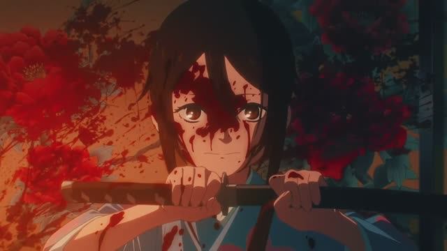 Hell's Paradise OP | Адский рай ОП смотреть онлайн