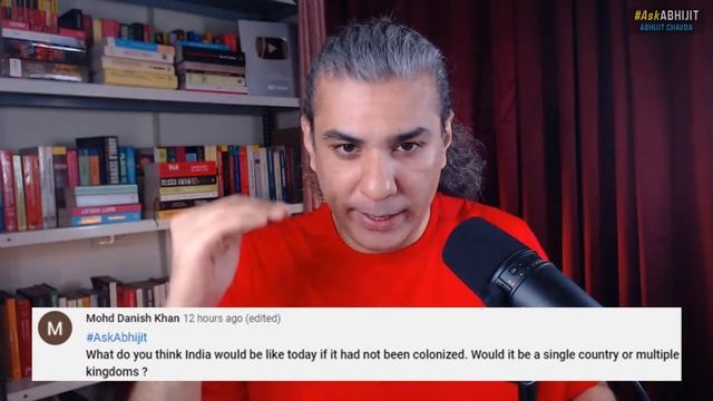 What If India Was Never Colonized? смотреть онлайн