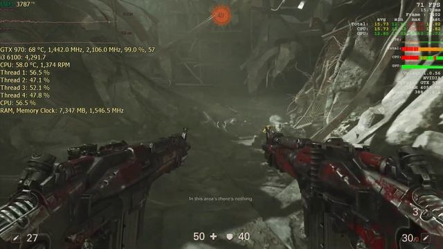 Wolfenstein The New Colossus Driver AF x16 смотреть онлайн