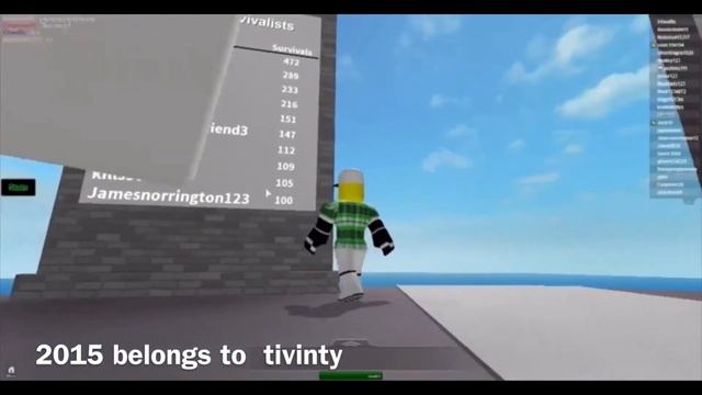 Roblox evolution 2006 to 2021 смотреть онлайн