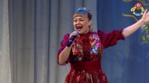 " РАЗНЕСУХА " поёт Ольга Салеева в гостях у "Митрофановны" Настоящий народный хит!