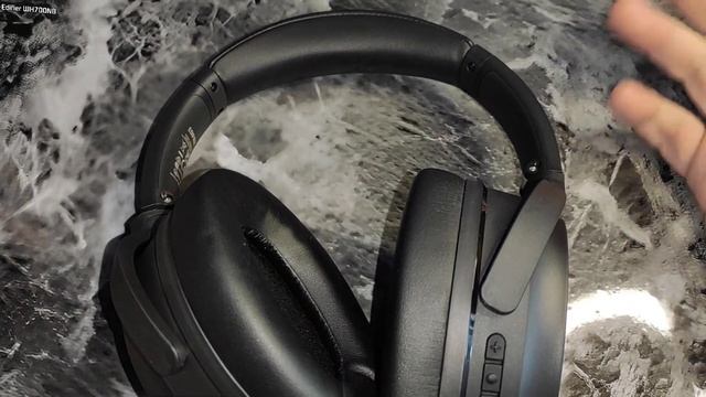 Наушники Edifier WH700NB Хороший звук доступен всем смотреть онлайн