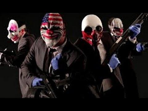 Payday 2 Gameplay 01: Its Drill Time смотреть онлайн