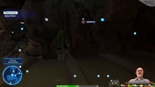 LEGO Star Wars TSS - Galaxy Free Play - Utapau / Pau City (All Collectables) - pt4 смотреть онлайн