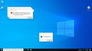 Windows 10 Aero Crazy Error Открываю