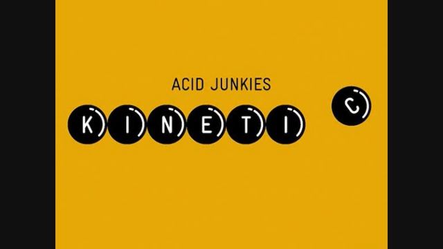 Acid junkies - Kinetic 2junxion remix - AJR07 смотреть онлайн