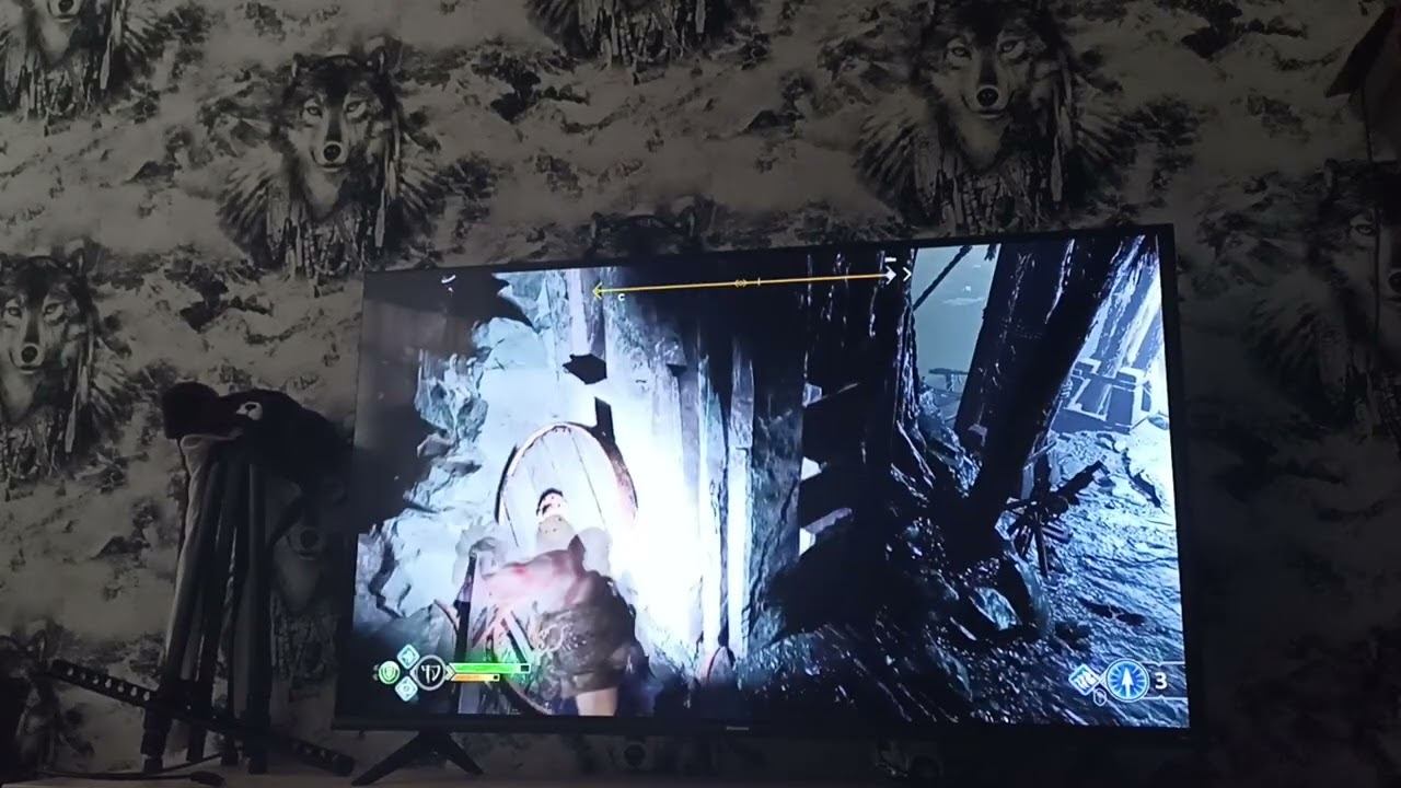 God of War 7 часть:Сердце горы смотреть онлайн