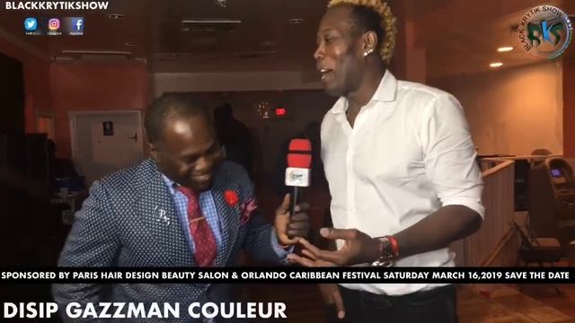 Live interview ak Gazzman Couleur Disip Amin poukisam fesa смотреть онлайн