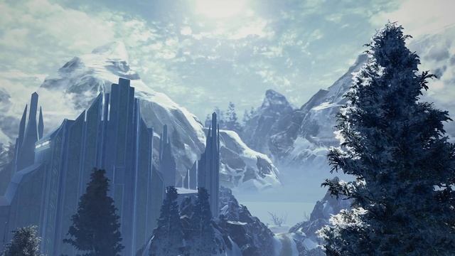 SWOTR | Alderaan - Ambience смотреть онлайн