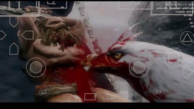 GOD OF WAR 2 Ppsspp Android Part3