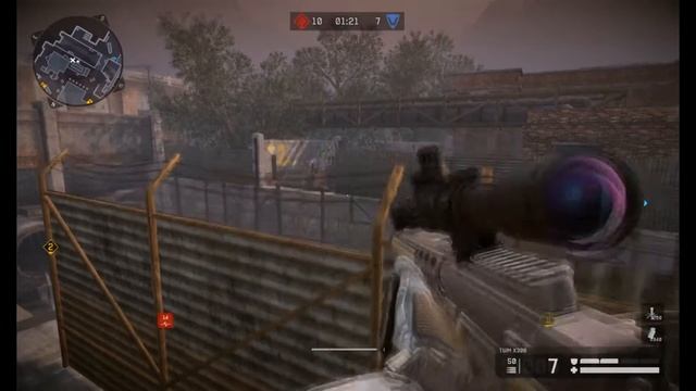 [Warface] -Link. Has Wallhack?!