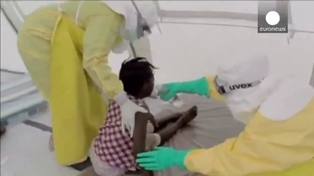 Эбола теперь и в Сенегале смотреть онлайн