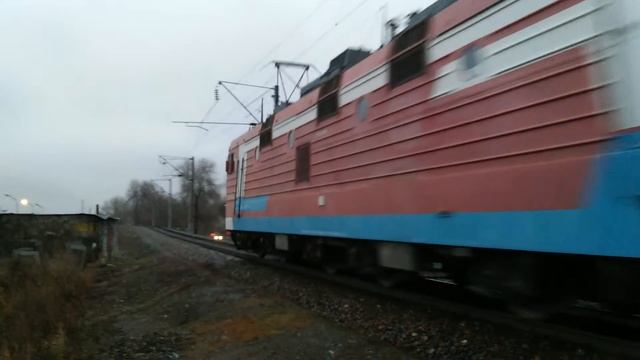 Движение поездов в Саратове №13 смотреть онлайн