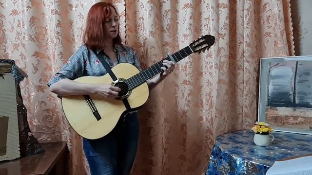 "Бал тишины". Ст. -- Света Колотилова. Муз. и исп. -- Наталья Бузинская. смотреть онлайн