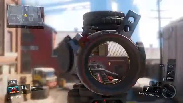 Bl3 1v1 quick scope! Ft.Krettz gaming! смотреть онлайн