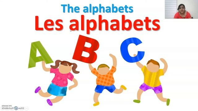 Apprenons le Français-0- ALF-0- Leçon-1- Didou apprend le français смотреть онлайн