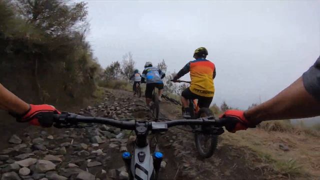 Tes Ride E Bike Polygon Mount Bromo N7 dan N8 || Part 2 смотреть онлайн