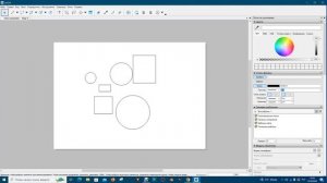 LayOut. 2. Выбор, масштаб