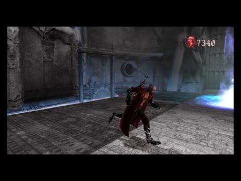 Mehmet igra Devil May Cry™ HD Collection: Beowulf encore смотреть онлайн