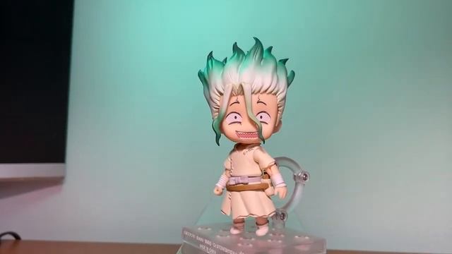 Dr.STONE Nendoroid Review смотреть онлайн