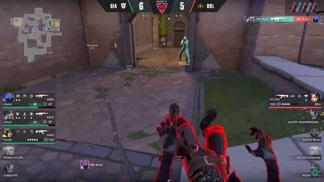 BBL vs Giants Gaming 2.Maç Özeti | G-Loot VALORANT Clash Grand Finals | Valorant смотреть онлайн