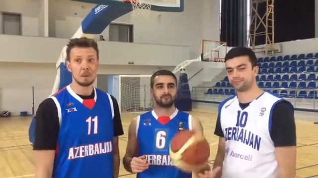 Команда Баку (Азербайджан) приглашает на Промо Кубок 3х3 смотреть онлайн