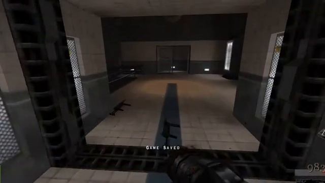 Return to Castle Wolfenstein: MISSION 5 - DEATHSHEAD´S PLAYGROUND - PART 2 - X-LABS смотреть онлайн