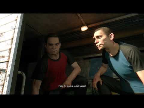 Dying Light w/Hud p7 смотреть онлайн