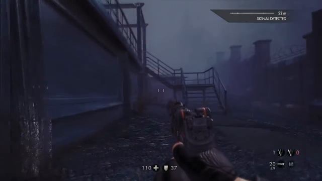 ||Dragon Walkthrough|| - Wolfenstein: The New Order - Double Trouble смотреть онлайн