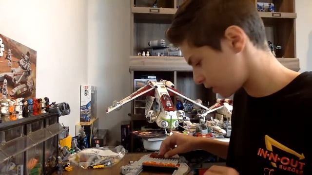 Building Obi-Wan Kenobi vs Darth Vader 75334 Livestream смотреть онлайн
