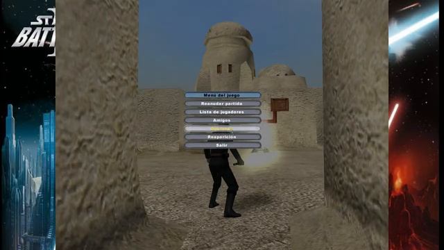 Star Wars Battlefront 2 (2005)| Retro Reseña| EL VERDADERO BATTLEFRONT смотреть онлайн