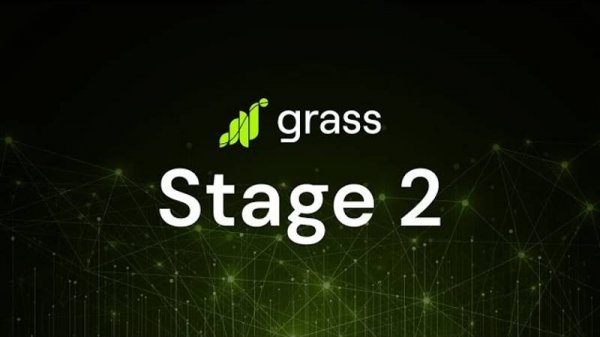 Grass. ФАРМЛЮ ВТОРОЙ ДРОП $GRASS! НАГРАДЫ ЗА NFT, ВСЕ ПОДРОБНОСТИ! +3000$ ЗА НОВЫЙ СЕЗОН РЕАЛЬНО
