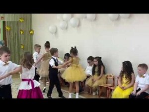 Выпускной вальс "Маленький принц". Д/С 76. Дагомыс