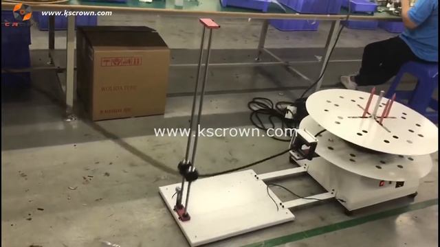 PE PVC PPR Tubes Cutting Machine Coworking with Tube Prefeeder Machine HLJ-400/01 + WL-FGJ01 смотреть онлайн