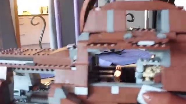Lego star wars trade federation MTT review смотреть онлайн