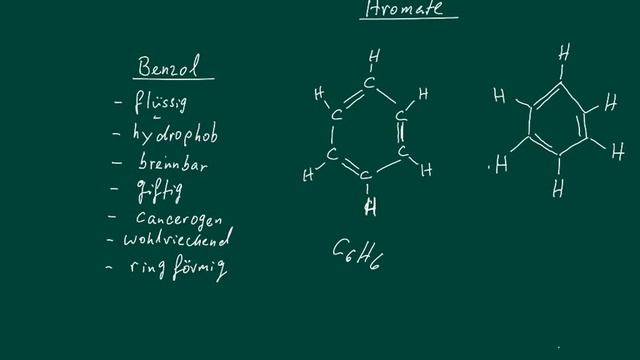 Chemie: Aromate смотреть онлайн