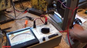 ВИЗ №15.2 Усилитель мощности «ОДА 102»