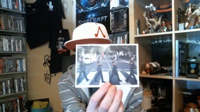 Unboxing: Wolfenstein: The New Order (Occupied Edition) смотреть онлайн
