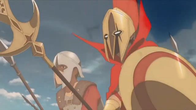 Leonidas Amv [SPARTA]
