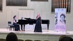 Римский-Корсаков Ария Царевны Лебедь из оперы «Сказка о царе Салтане»