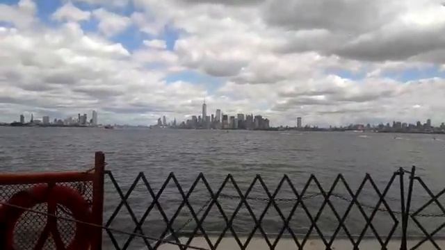 Путишествие в новом свете(8) смотреть онлайн