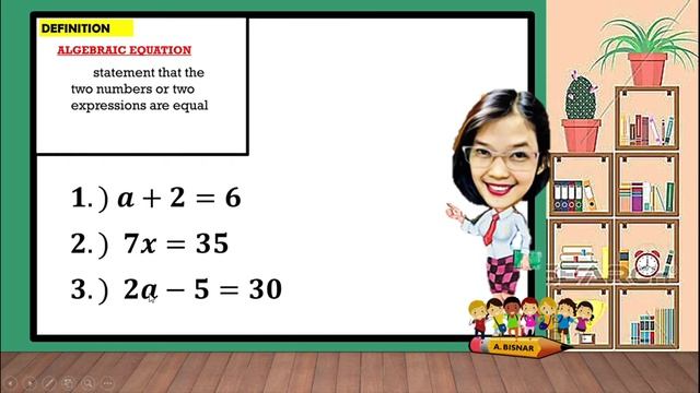 Algebraic Expressions, Equations, and Inequalities смотреть онлайн